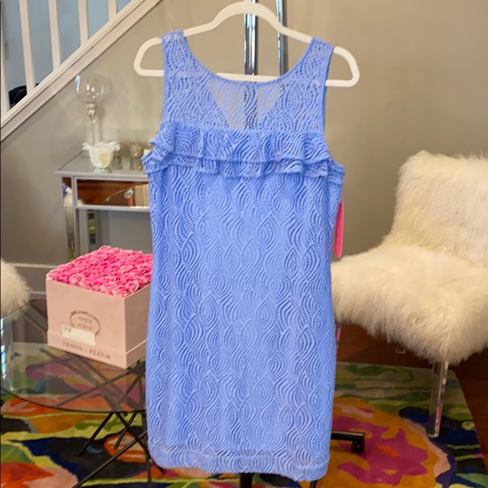 Lilly Pulitzer Janine shift dress